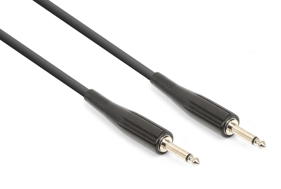 Vonyx CX300 - 6 - Cable altavoz jack 6.3mm - 6.3mm (6m) - Tempo Shop