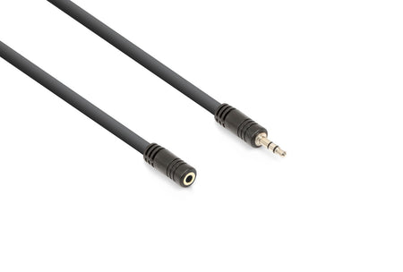 Vonyx CX338 - 6 - Cable jack 3.5mm Stereo Macho - jack 3.5mm Stereo Hembra - Tempo Shop