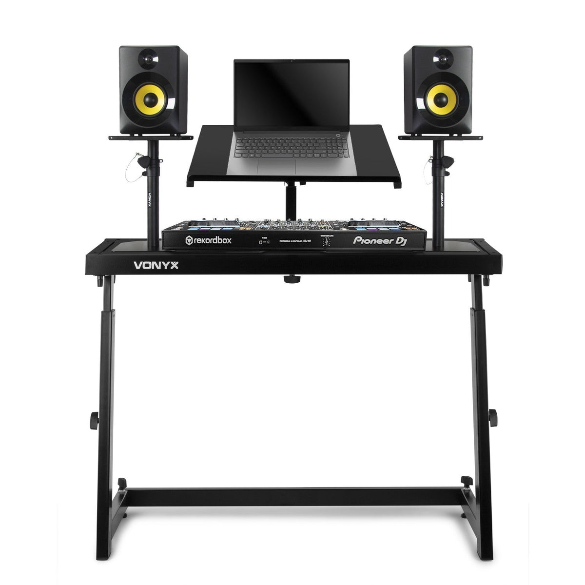 Vonyx DB10 - Stand para disco móvil - Tempo Shop