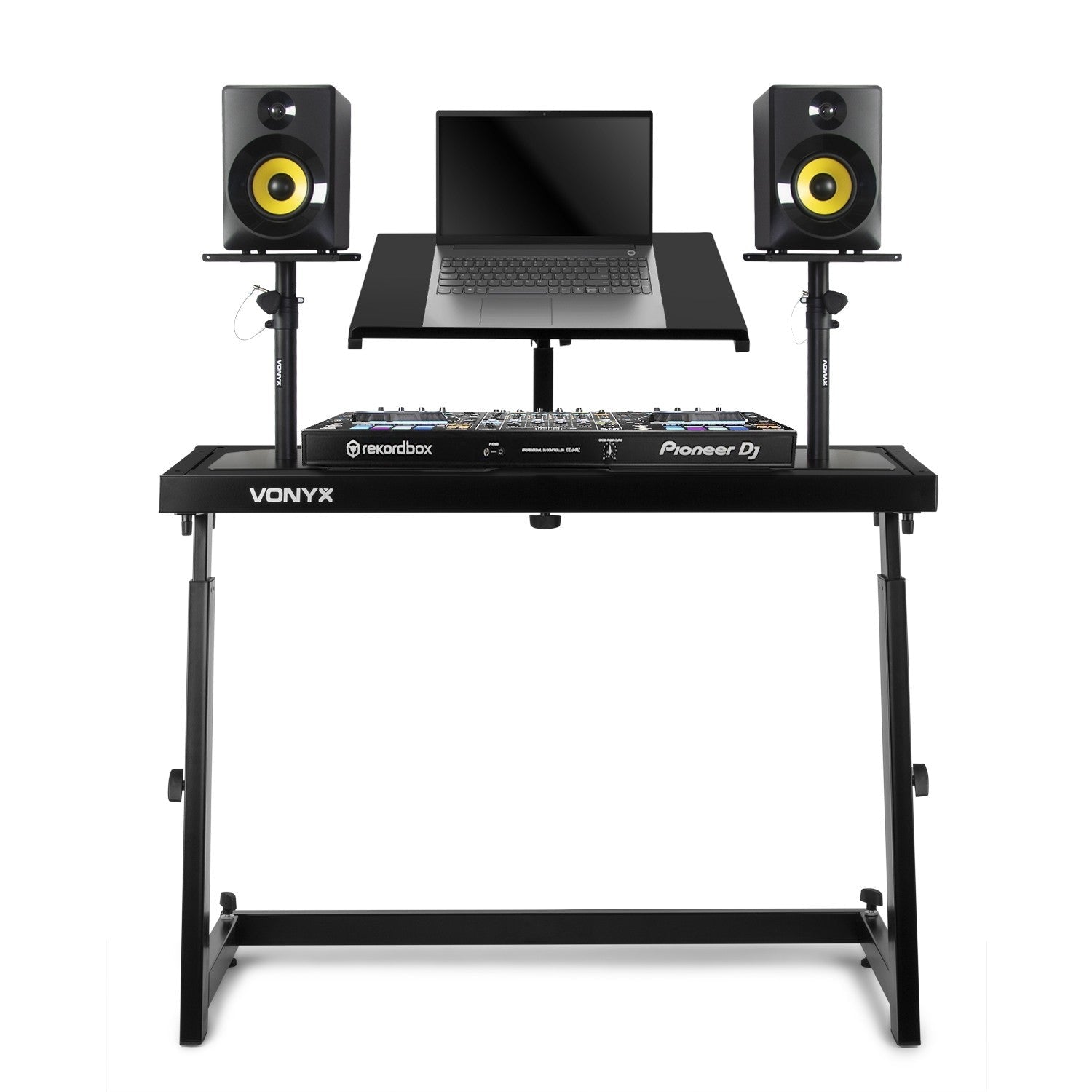 Vonyx DB10 - Stand para disco móvil - Tempo Shop