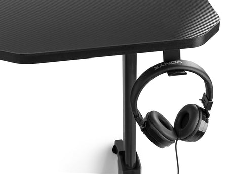 Vonyx DB20 - Mesa para estudio & Gaming con luces RGB - Tempo Shop