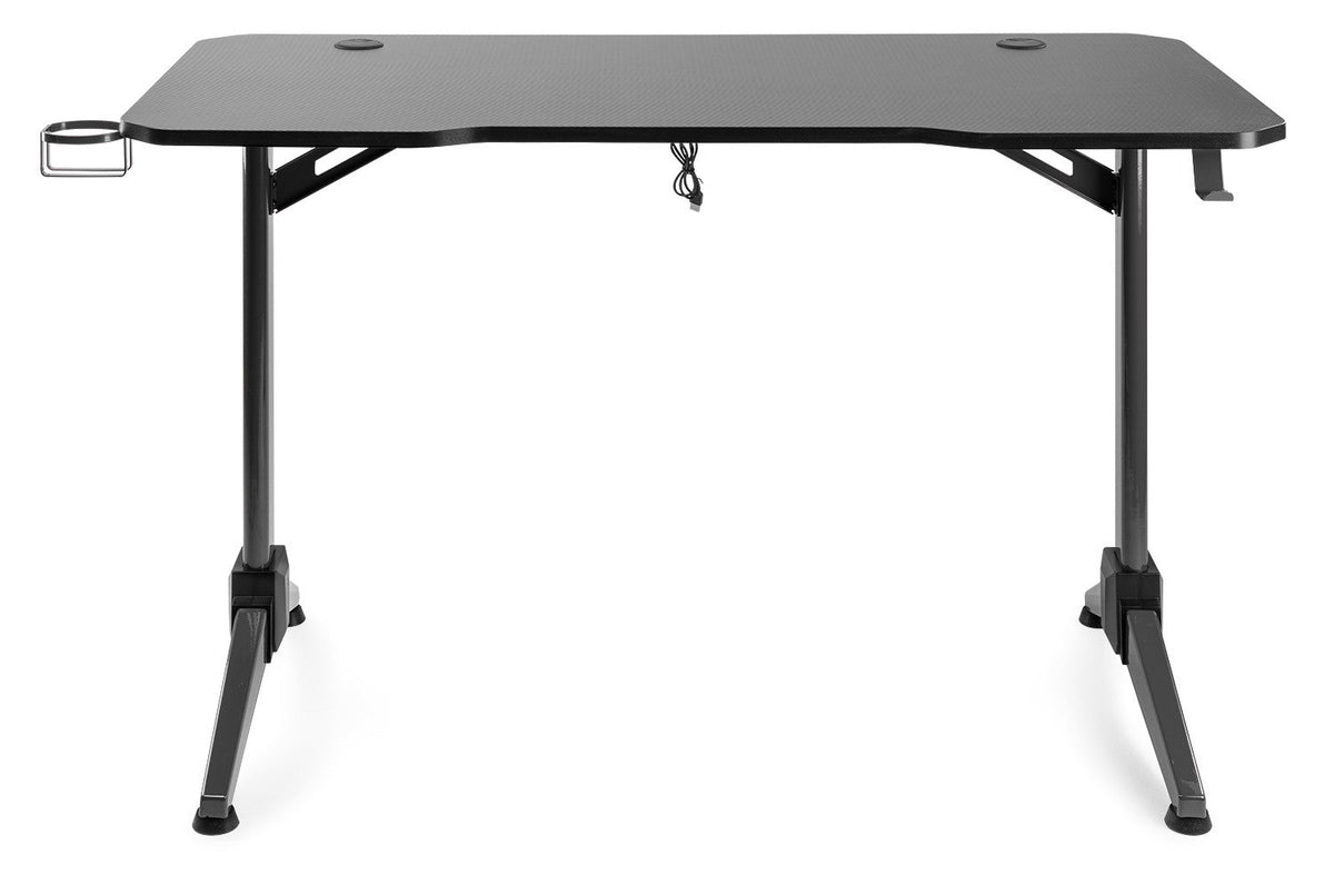 Vonyx DB20 - Mesa para estudio & Gaming con luces RGB - Tempo Shop