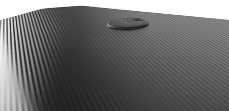 Vonyx DB20 - Mesa para estudio & Gaming con luces RGB - Tempo Shop