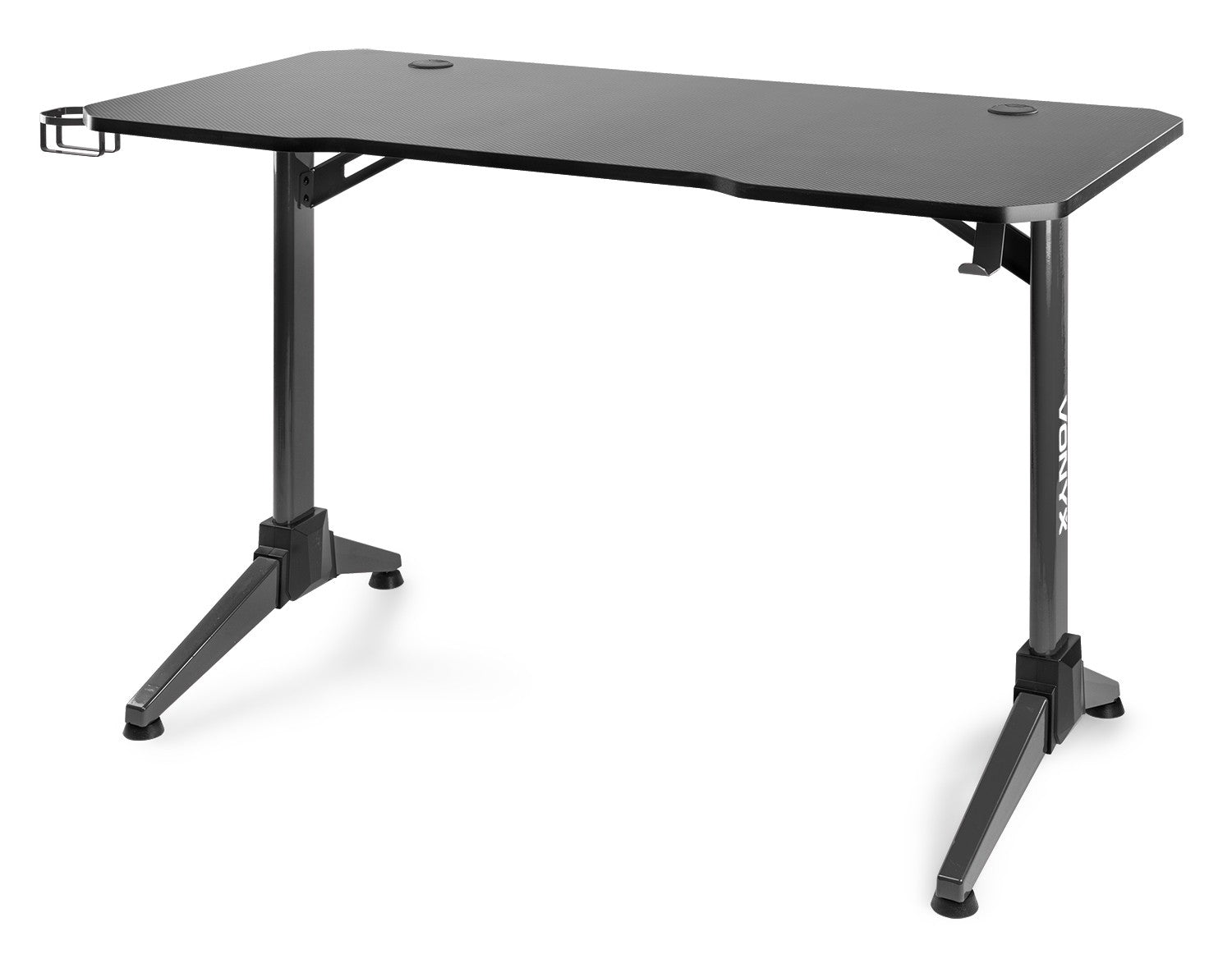 Vonyx DB20 - Mesa para estudio & Gaming con luces RGB - Tempo Shop