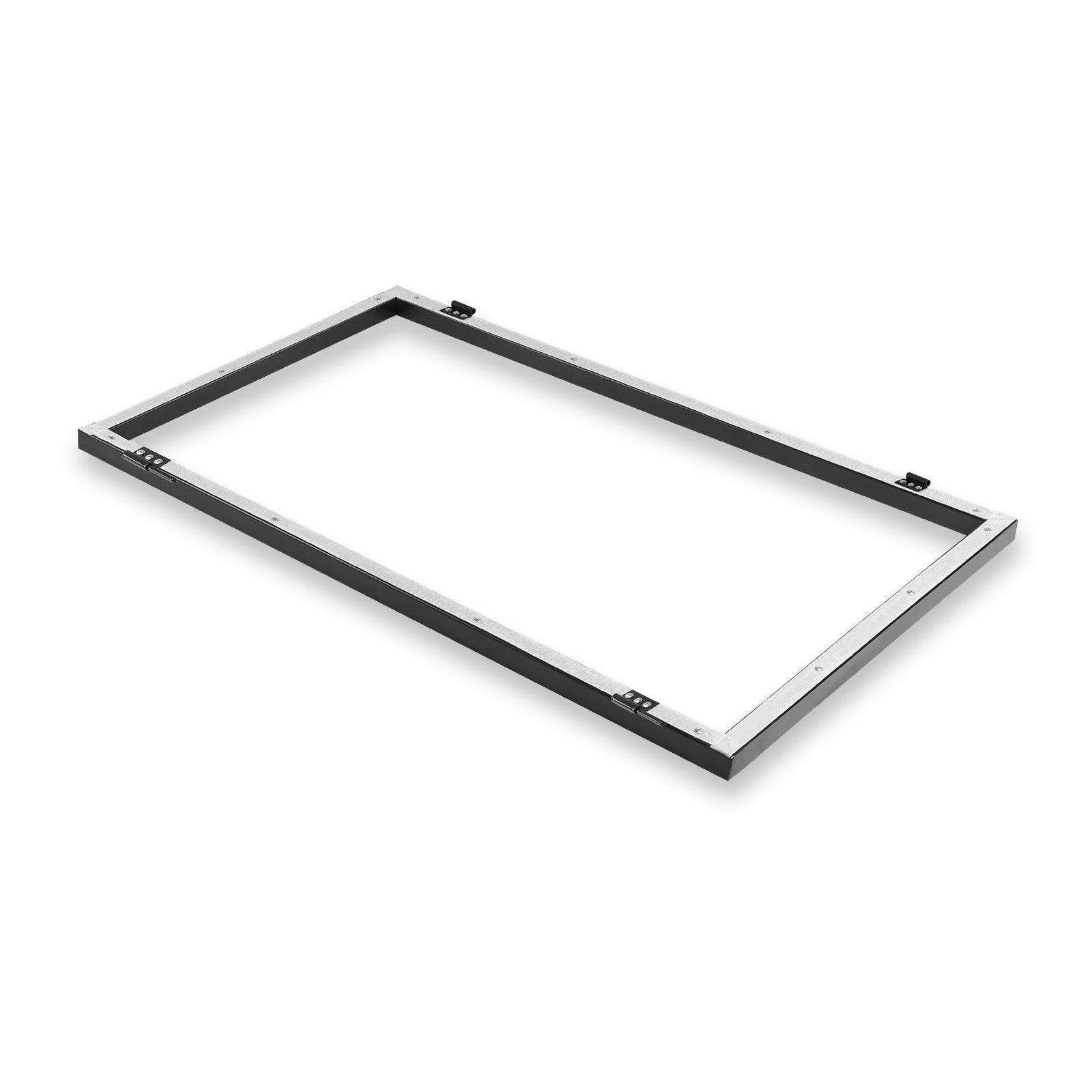 Vonyx DB2B - Pantalla DJ plegable Negro 120 x 70 (4 Paneles) - Tempo Shop