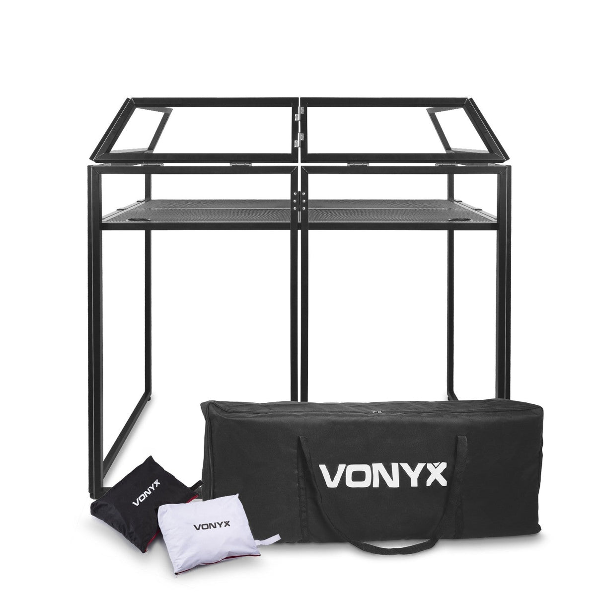 Vonyx DB3 - Cabina Pro DJ - Tempo Shop