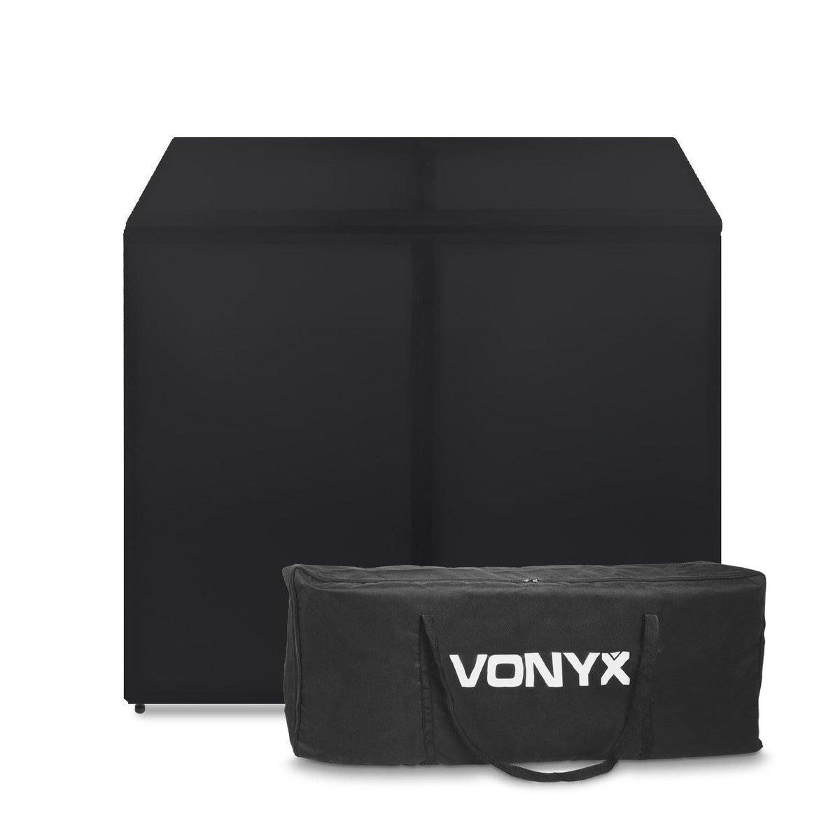 Vonyx DB3 - Cabina Pro DJ - Tempo Shop