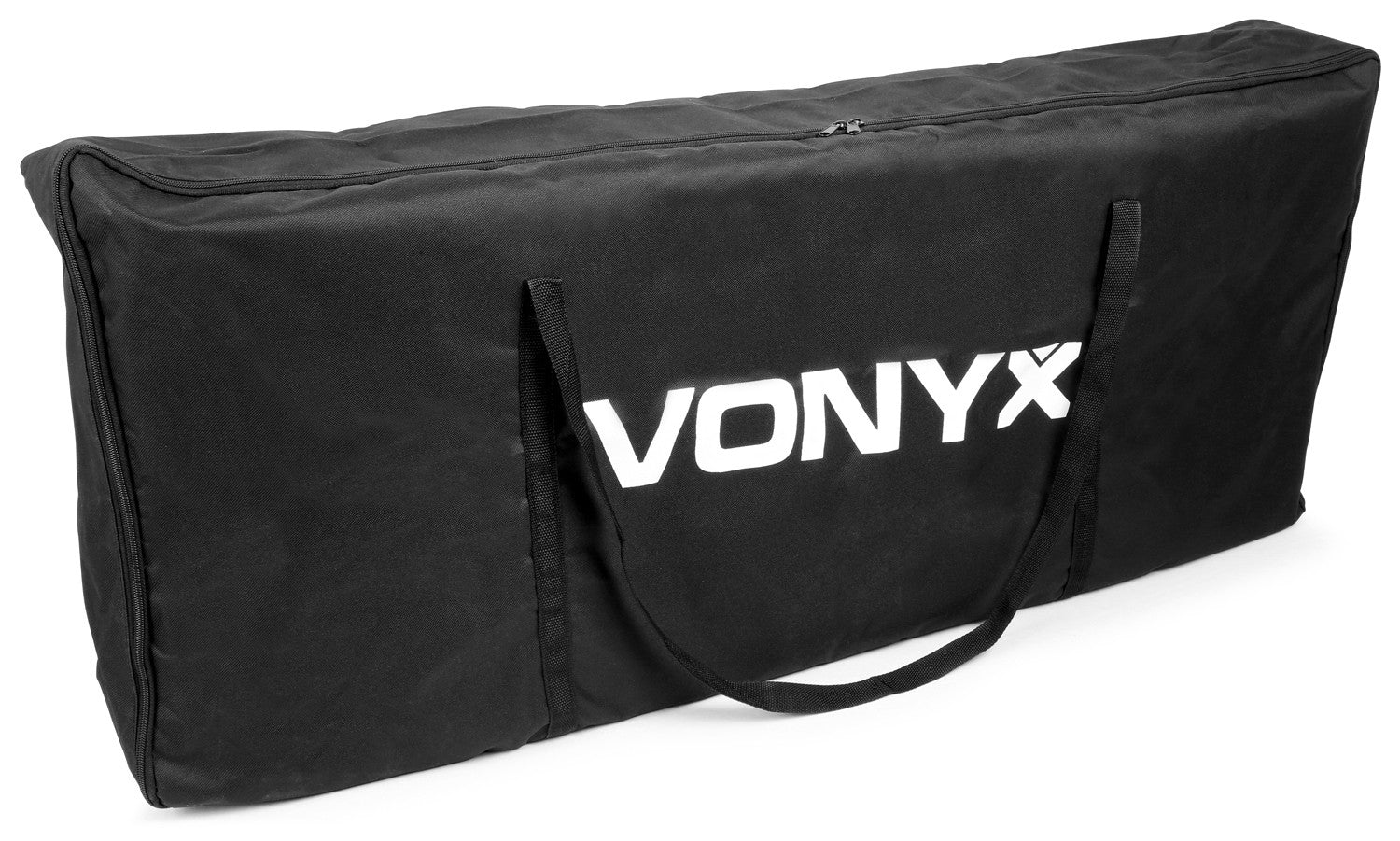 Vonyx DB4 Pro - Sistema de cabina DJ plegable de 4 cuerpos - Tempo Shop