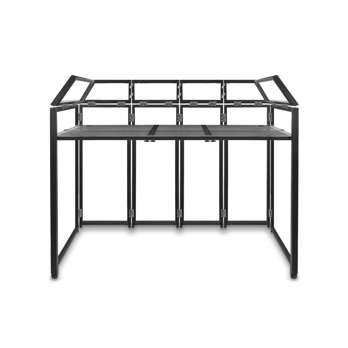 Vonyx DB5 Pro - Cabina DJ Aluminio ancho 2.0m - Tempo Shop