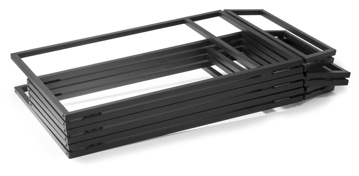 Vonyx DB5 Pro - Cabina DJ Aluminio ancho 2.0m - Tempo Shop