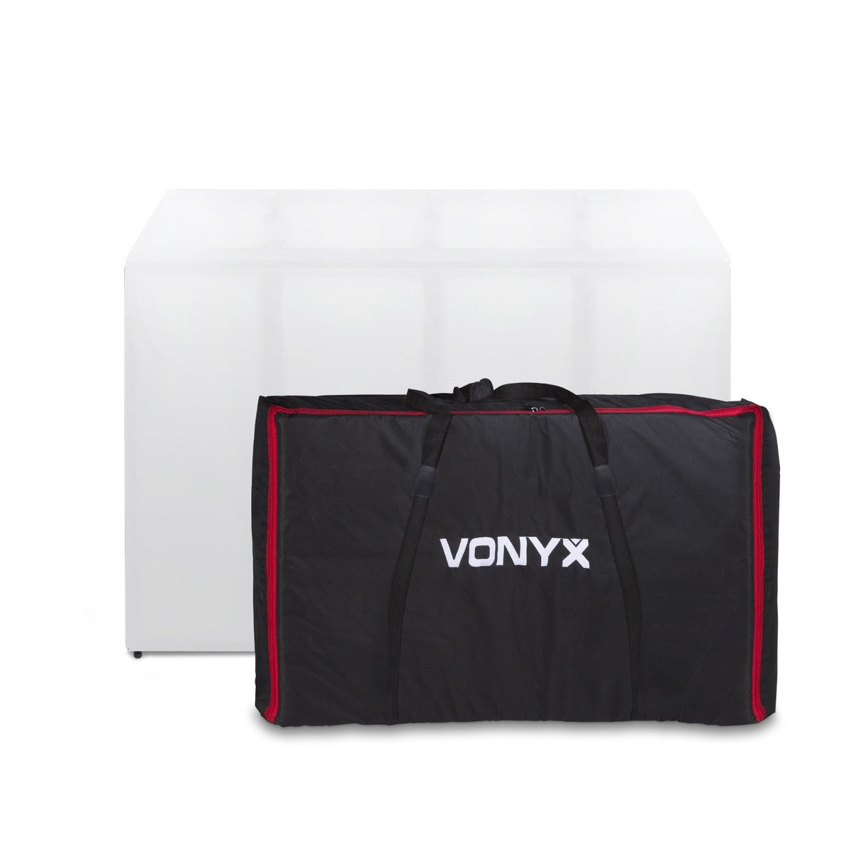 Vonyx DB5 Pro - Cabina DJ Aluminio ancho 2.0m - Tempo Shop