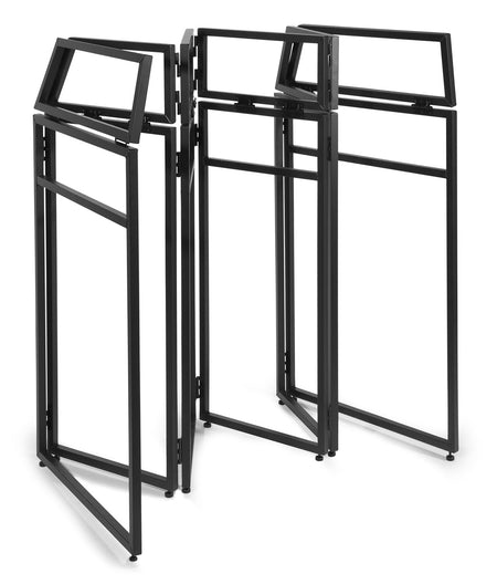 Vonyx DB5 Pro - Cabina DJ Aluminio ancho 2.0m - Tempo Shop