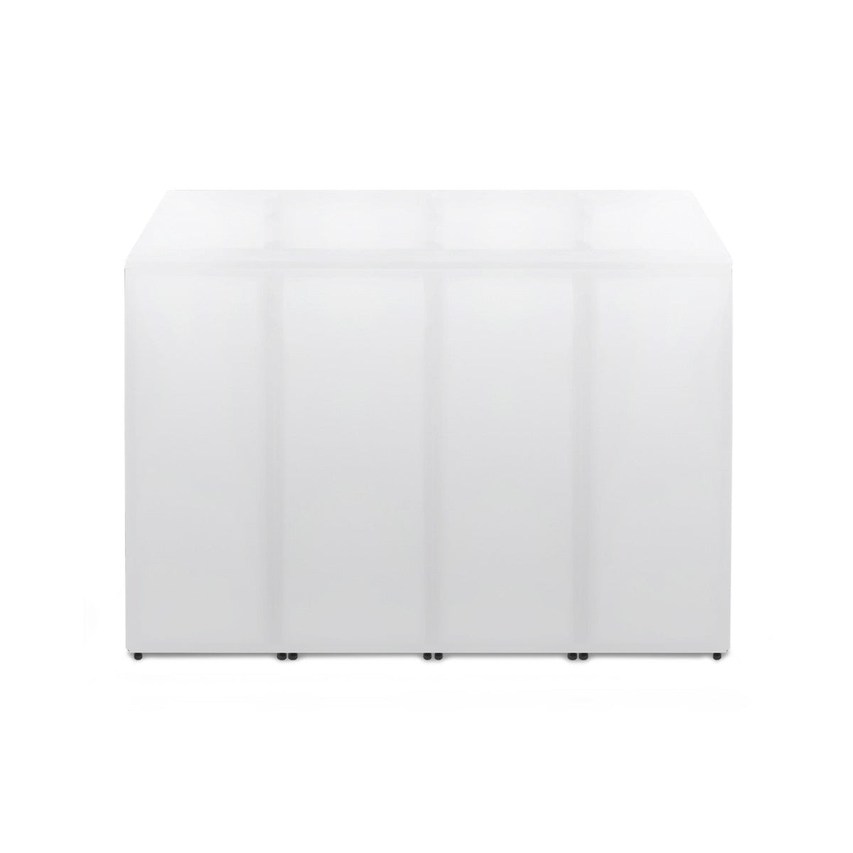 Vonyx DB5 Pro - Cabina DJ Aluminio ancho 2.0m - Tempo Shop