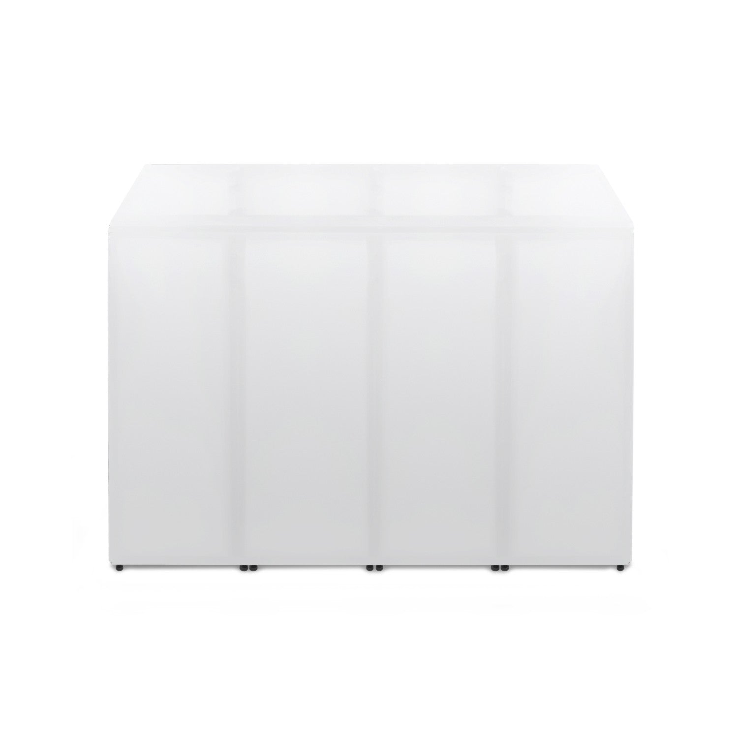 Vonyx DB5 Pro - Cabina DJ Aluminio ancho 2.0m - Tempo Shop