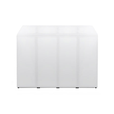 Vonyx DB5 Pro - Cabina DJ Aluminio ancho 2.0m - Tempo Shop