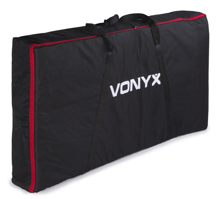 Vonyx DB5 Pro - Cabina DJ Aluminio ancho 2.0m - Tempo Shop