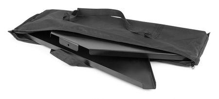 Vonyx DBC2 - Bandejas de córner para cabina DJ con bolsa - Tempo Shop