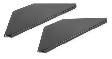 Vonyx DBC2 - Bandejas de córner para cabina DJ con bolsa - Tempo Shop