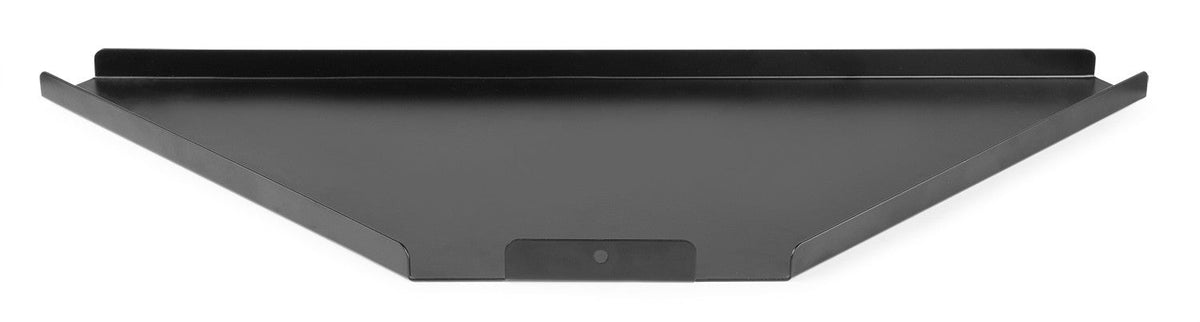 Vonyx DBC2 - Bandejas de córner para cabina DJ con bolsa - Tempo Shop