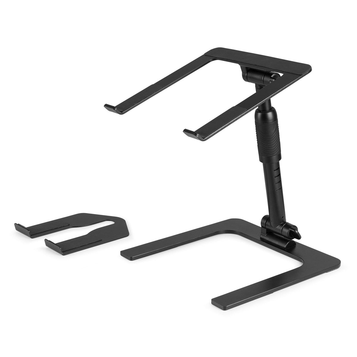 Vonyx DJLC2 - Soporte para portátil y controladora 15kg - Tempo Shop
