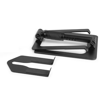 Vonyx DJLC2 - Soporte para portátil y controladora 15kg - Tempo Shop