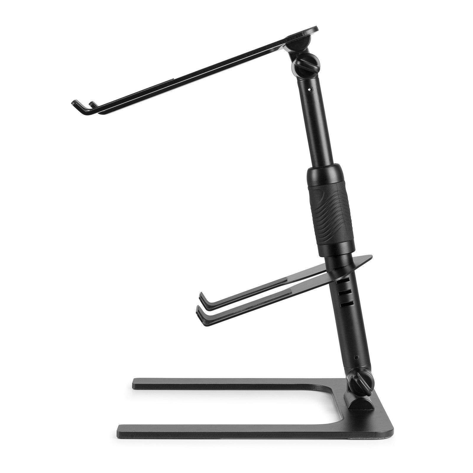 Vonyx DJLC2 - Soporte para portátil y controladora 15kg - Tempo Shop