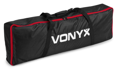 Vonyx DJP165 - Set de Pedestal DJ con bolsa de transporte - Tempo Shop