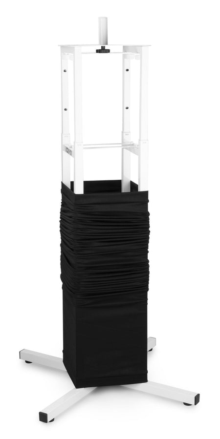 Vonyx DJP165 - Set de Pedestal DJ con bolsa de transporte - Tempo Shop