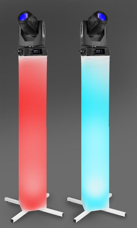 Vonyx DJP165 - Set de Pedestal DJ con bolsa de transporte - Tempo Shop