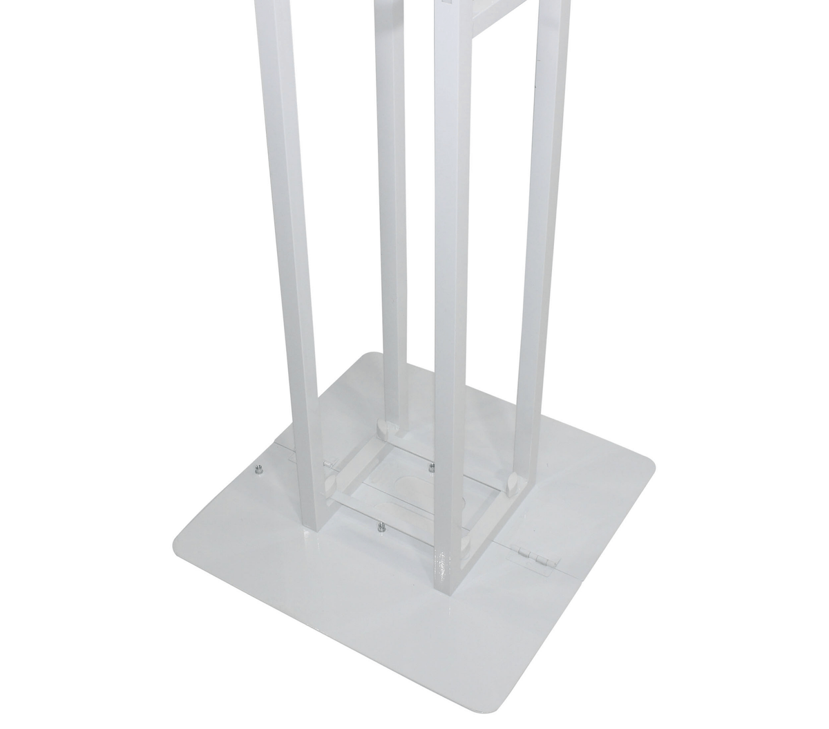 Vonyx DJP170 - Set de Pedestal DJ con placa base plegable - Tempo Shop