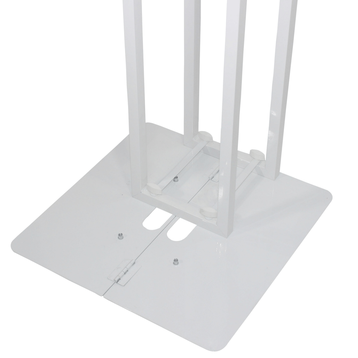 Vonyx DJP170 - Set de Pedestal DJ con placa base plegable - Tempo Shop