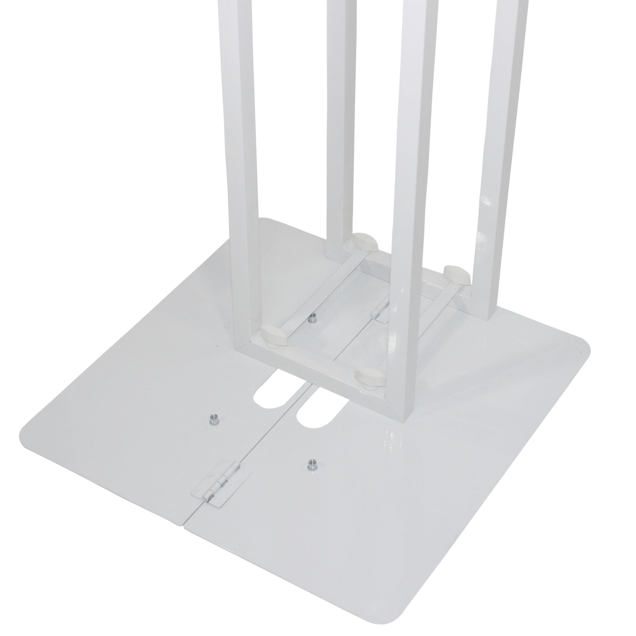 Vonyx DJP170 - Set de Pedestal DJ con placa base plegable - Tempo Shop