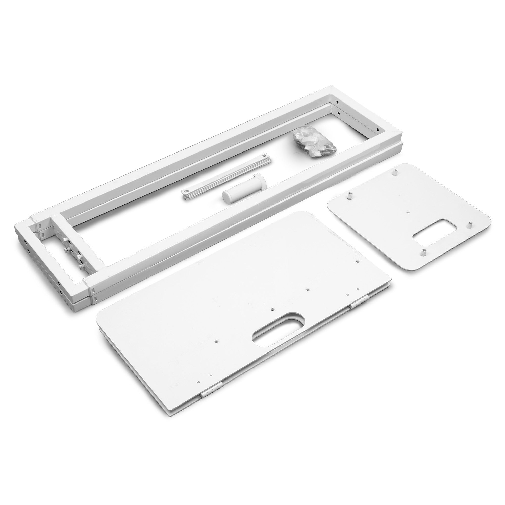 Vonyx DJP170 - Set de Pedestal DJ con placa base plegable - Tempo Shop