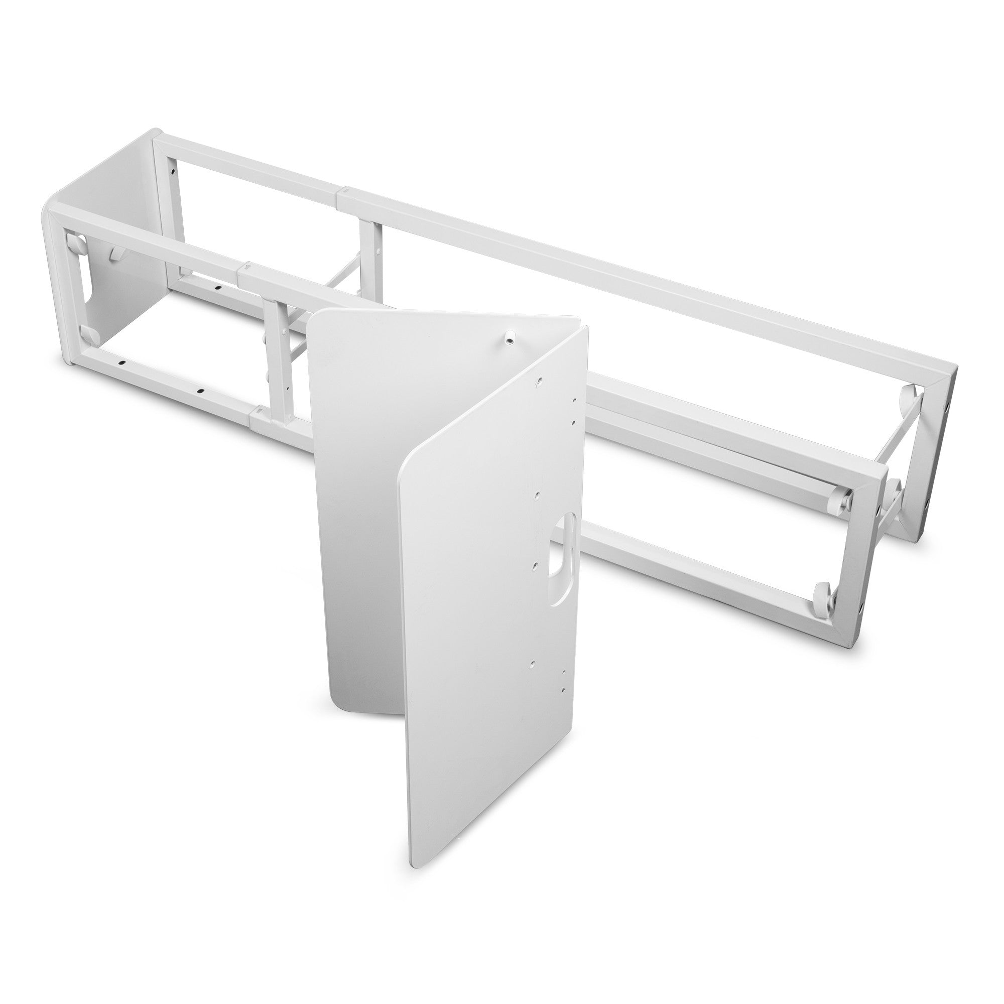 Vonyx DJP170 - Set de Pedestal DJ con placa base plegable - Tempo Shop