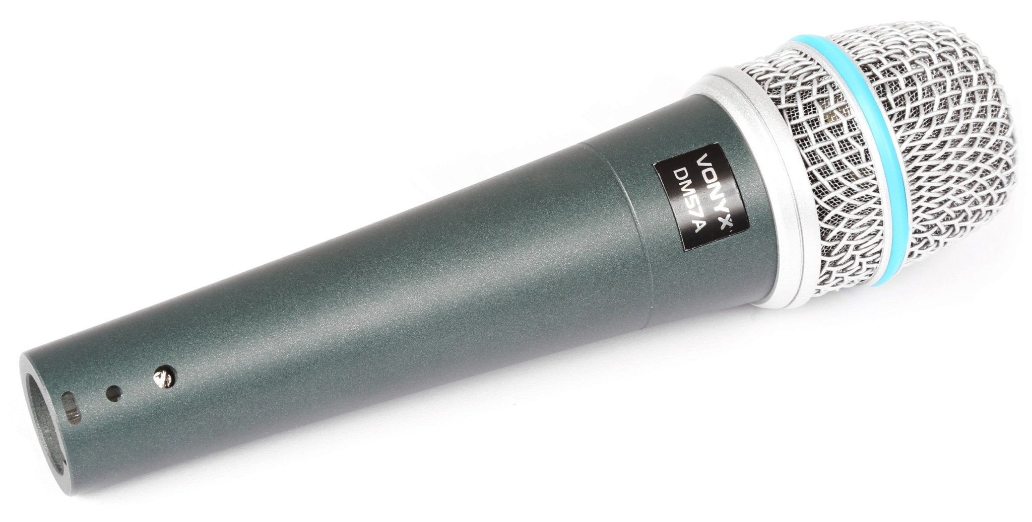 Vonyx DM57A - Micrófono dinámico XLR - Tempo Shop