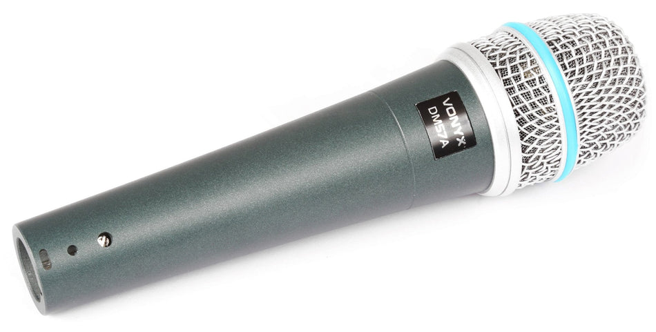 Vonyx DM57A - Micrófono dinámico XLR - Tempo Shop