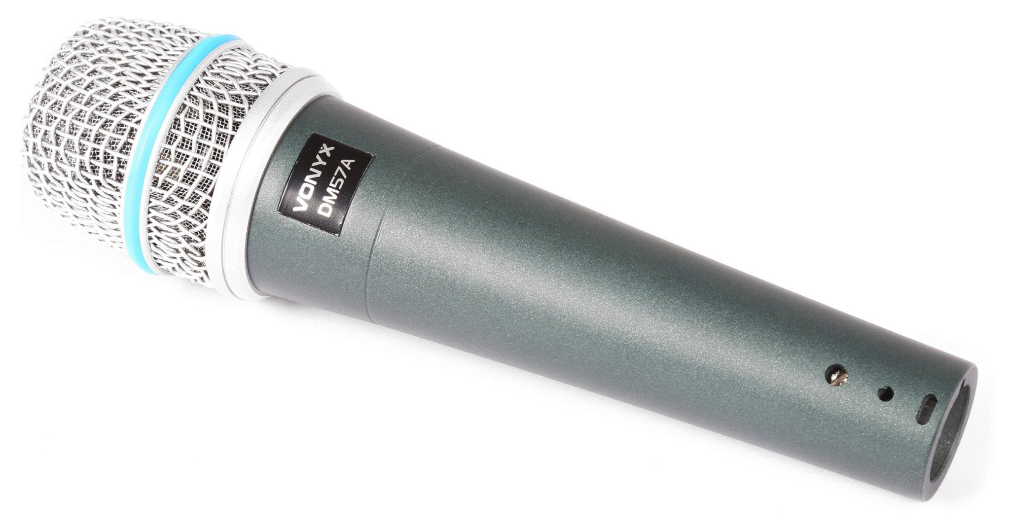 Vonyx DM57A - Micrófono dinámico XLR - Tempo Shop