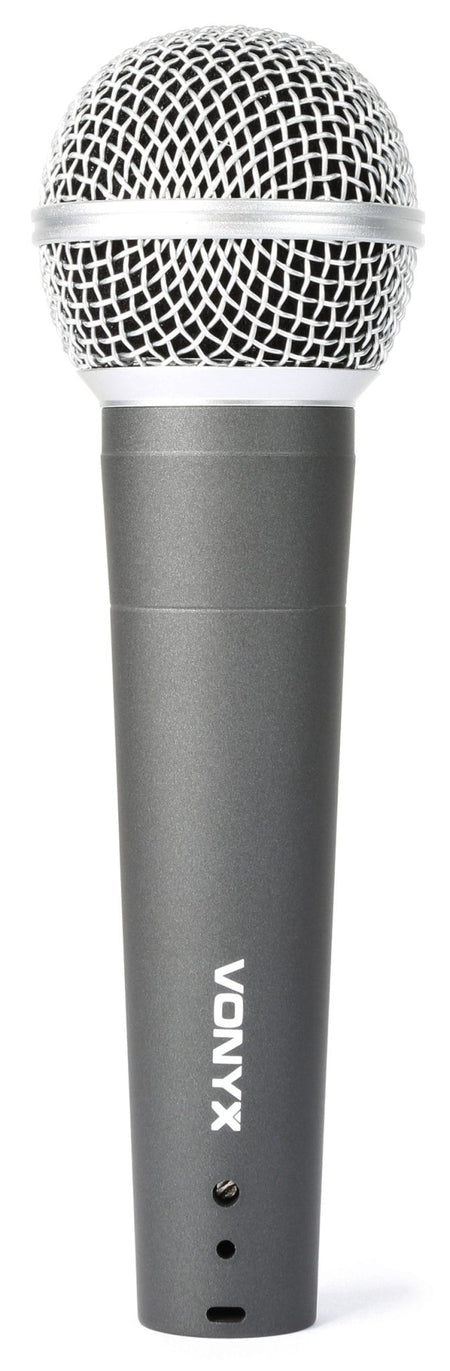 Vonyx DM58 - Micrófono Dinámico - Tempo Shop