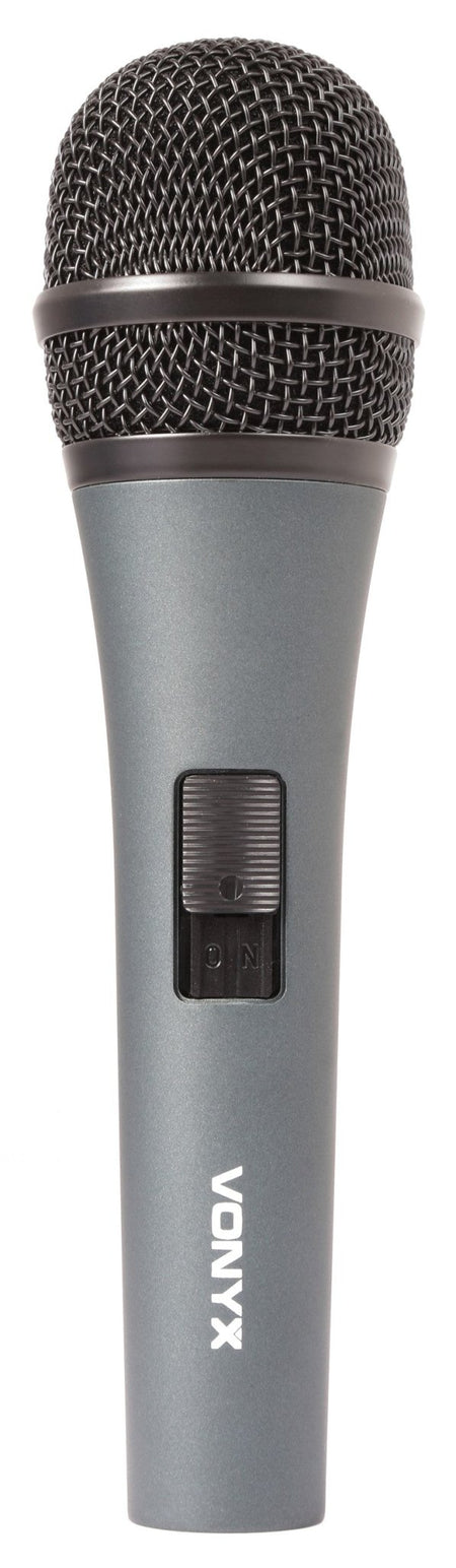 Vonyx DM825 - Micrófono dinámico XLR - Tempo Shop