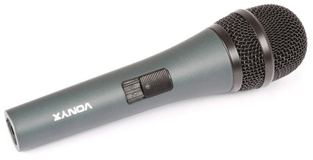 Vonyx DM825 - Micrófono dinámico XLR - Tempo Shop