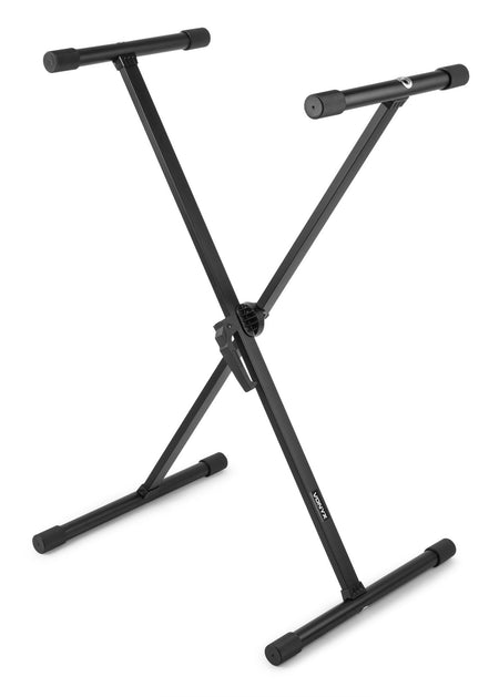 Vonyx KBS01 - Soporte para teclados de cierre fácil - Tempo Shop