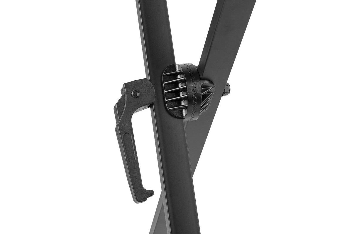 Vonyx KBS01 - Soporte para teclados de cierre fácil - Tempo Shop