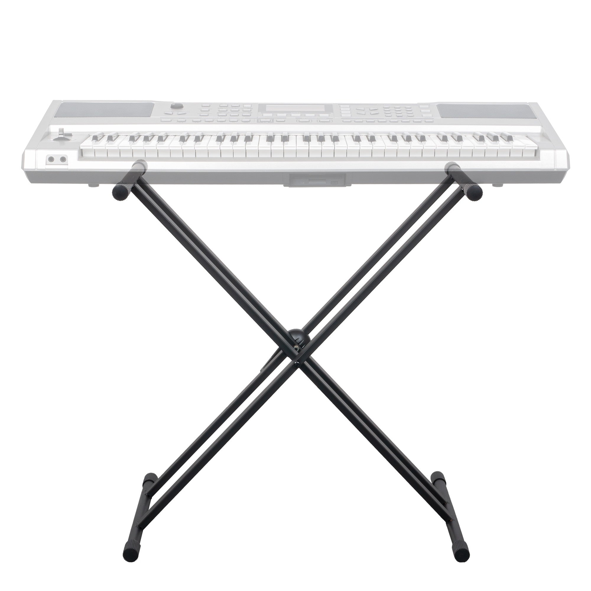 Vonyx KBS03 - Soporte para teclado con doble X - Frame - Tempo Shop