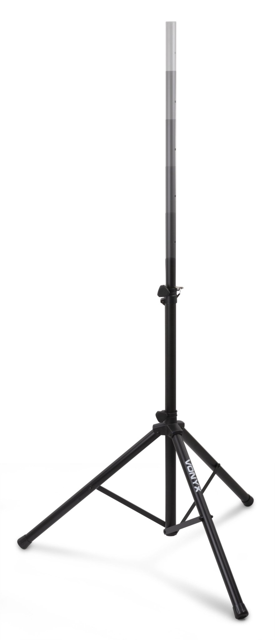 Vonyx LS01 - Soporte de altavoz negro - Tempo Shop