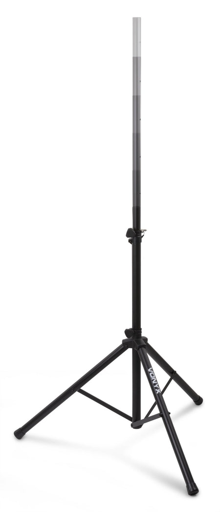 Vonyx LS01 - Soporte de altavoz negro - Tempo Shop