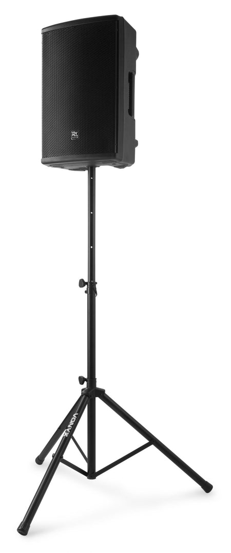 Vonyx LS01 - Soporte de altavoz negro - Tempo Shop