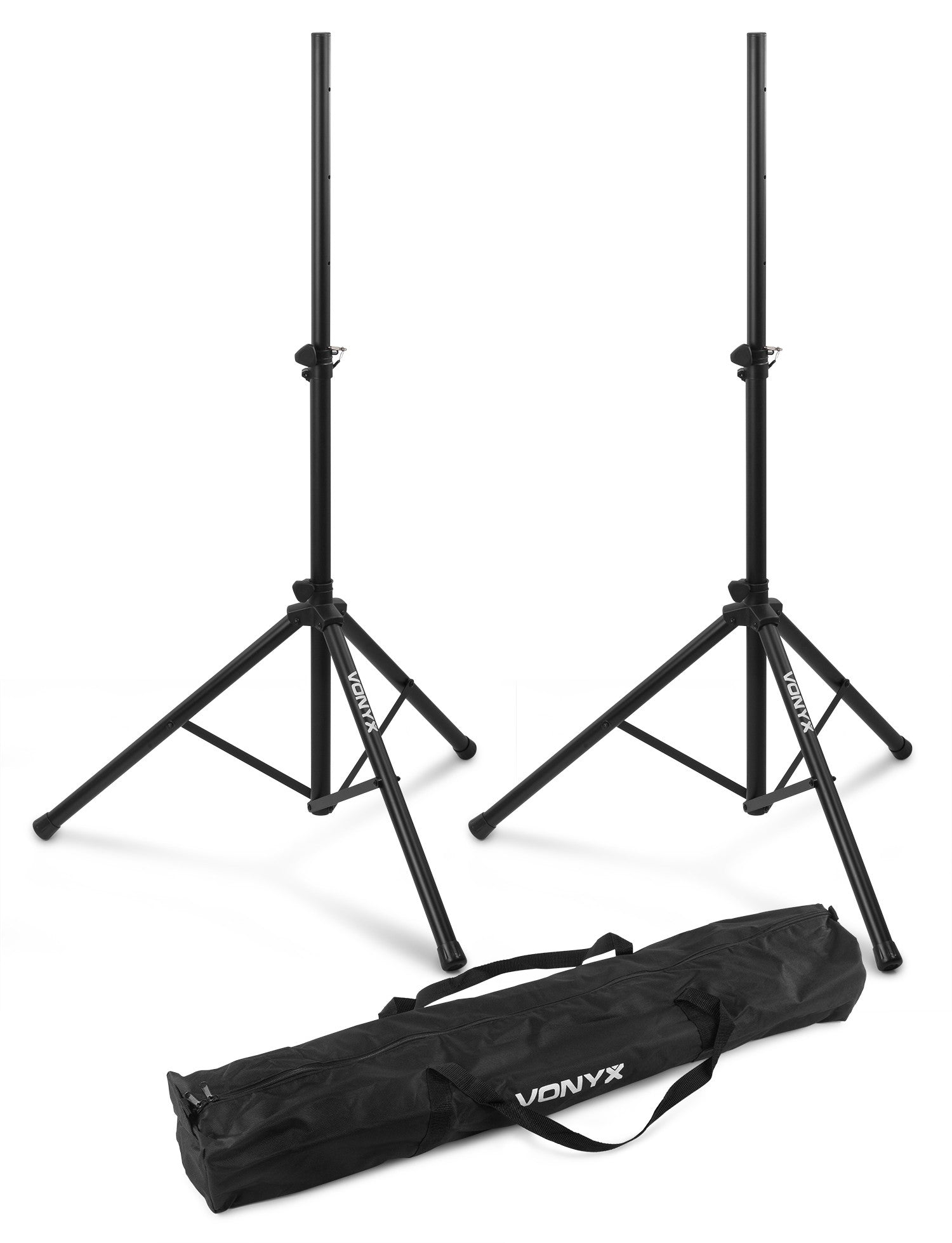 Vonyx LS01K - Juego de soporte de altavoz en bolsa - Tempo Shop