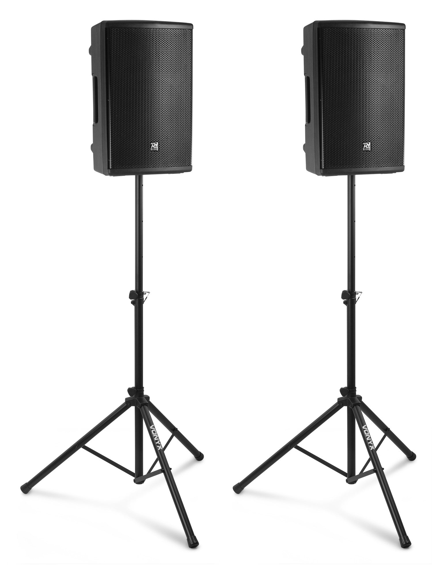 Vonyx LS01K - Juego de soporte de altavoz en bolsa - Tempo Shop