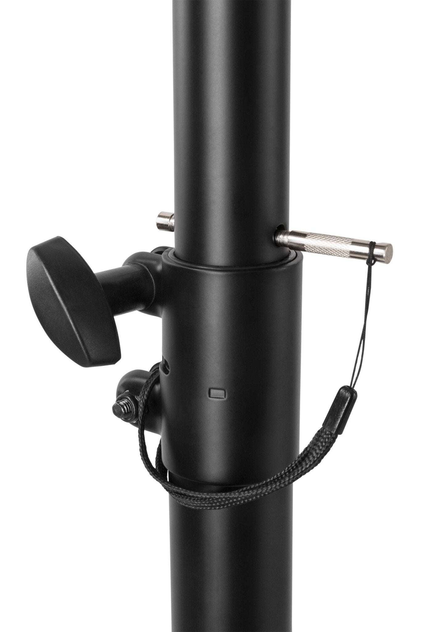 Vonyx LS04 - Trípode para altavoces Pro negro 80kg - Tempo Shop