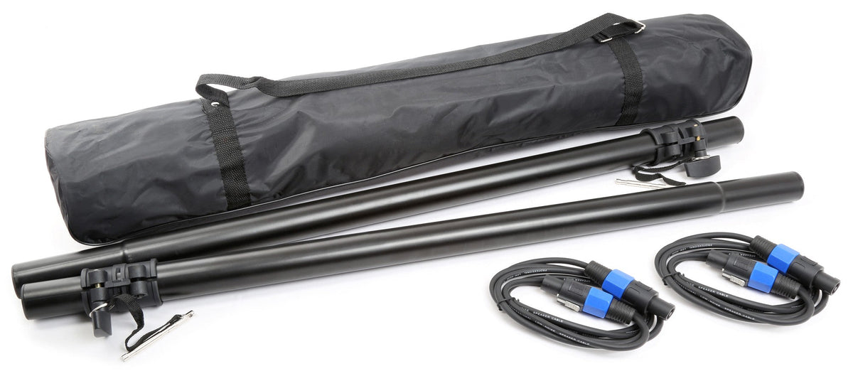 Vonyx LST06 - Tubos para altavoz ajustables - Tempo Shop